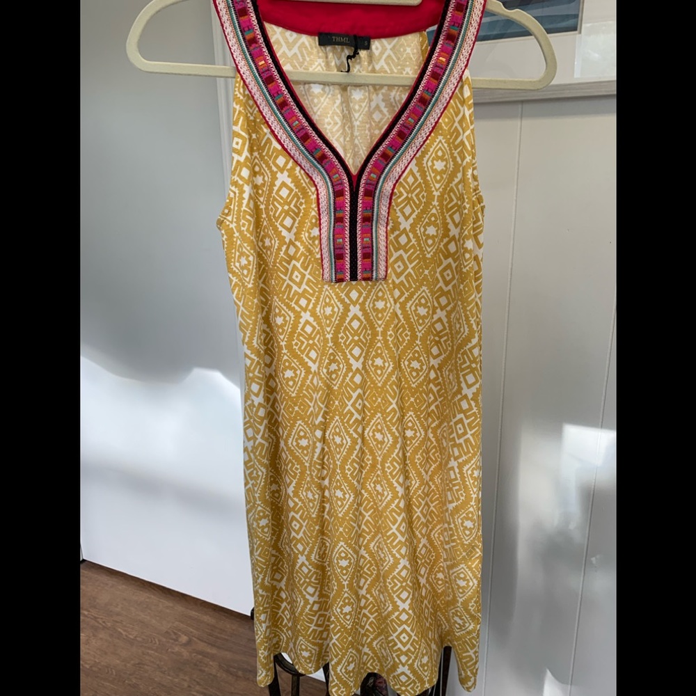 Tank sundress